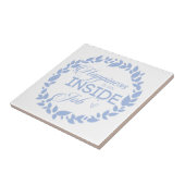 Carreau Happiness Is (Côté)