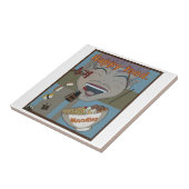 Carreau Happy food  (Côté)