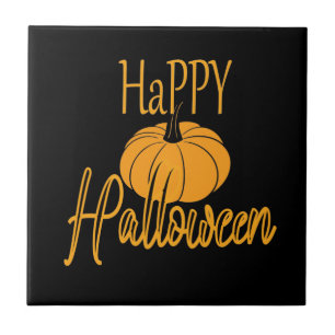 Carreau Happy Halloween