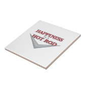 Carreau Happy Hot Rod (Côté)