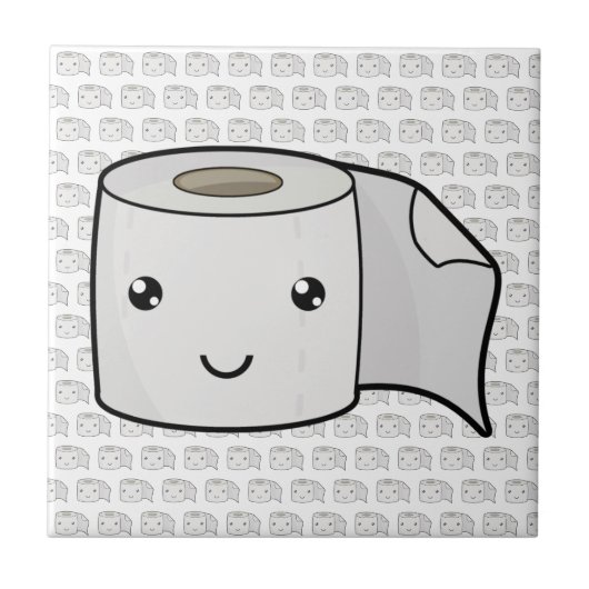 Carreau Happy Paper (Devant)