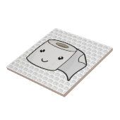 Carreau Happy Paper (Côté)