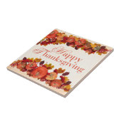 Carreau Happy Thanksgiving (Côté)