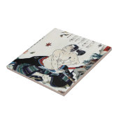 Carreau Hara-Kiri circa des 1800s (Côté)