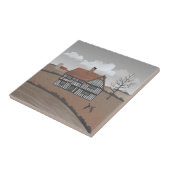 Carreau Hare House (Côté)