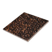 Carreau haricots à café (Côté)