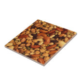 Carreau Haricots et pois (Côté)