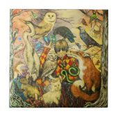 Carreau harlequin (Devant)