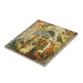 Carreau harlequin (Côté)