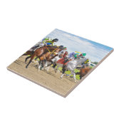 Carreau Harpoon - Frankie Pennington (Côté)