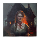 Carreau Haunting house (Devant)