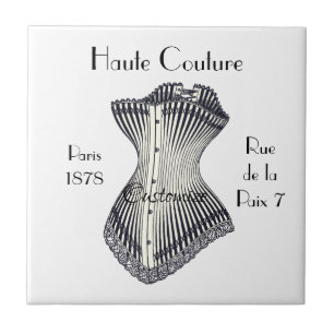 Carreau Haute Couture Corset Thunder_Cove