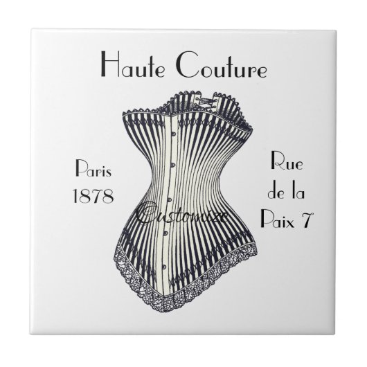 Carreau Haute Couture Corset Thunder_Cove        (Devant)