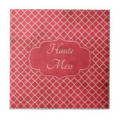 Carreau Haute Mess Funny (Devant)