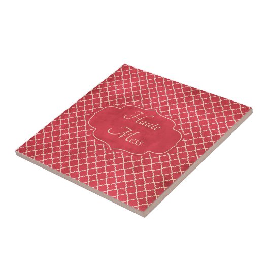 Carreau Haute Mess Funny (Côté)