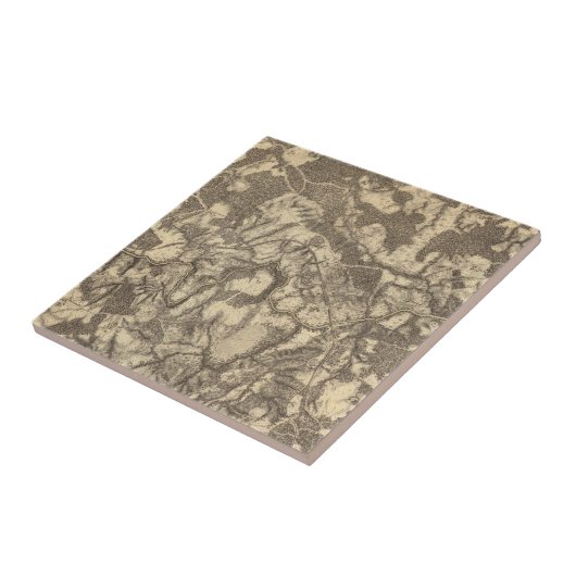 Carreau Hauts pont et Virginie (Côté)