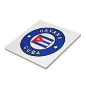 Carreau Havane Cuba (Côté)