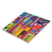 Carreau Havoy 6 x 6 Carrelage en céramique (Côté)