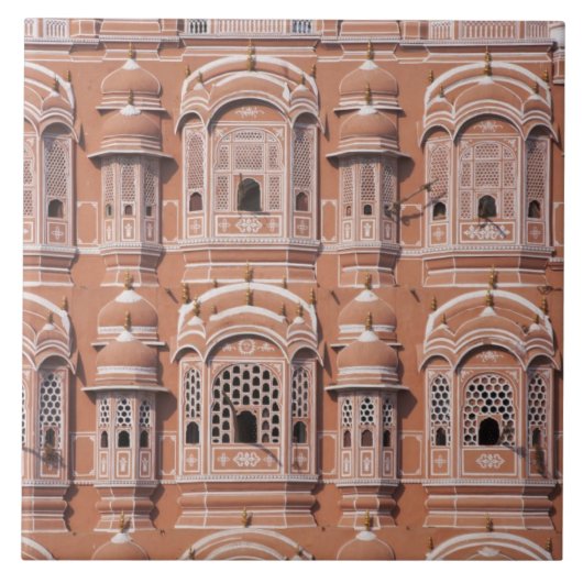 Carreau Hawa Mahal (Palais des Vents), Jaipur (Devant)