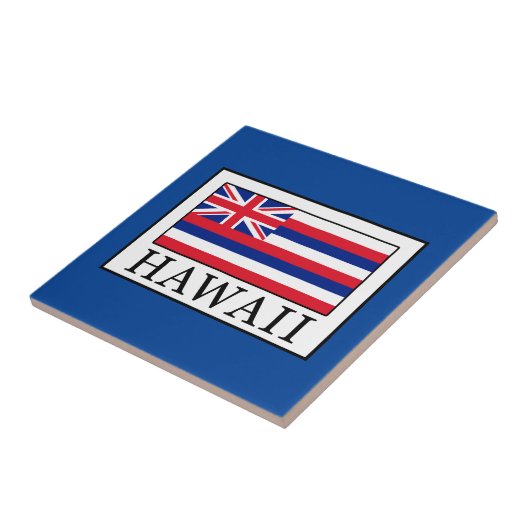 Carreau Hawaii (Côté)