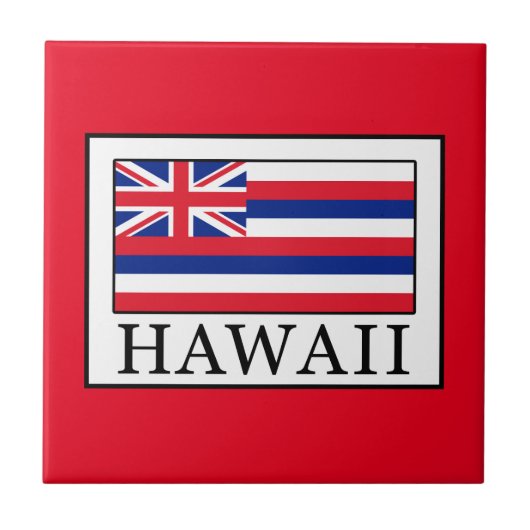 Carreau Hawaii (Devant)