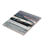 Carreau Hawaii Superferry (Côté)