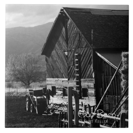 Carreau Hay Barn (Devant)