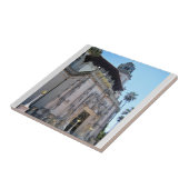 Carreau Hearst Castle, San Simeon, Californie (Côté)