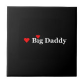 Carreau Heart Big Daddy (Devant)
