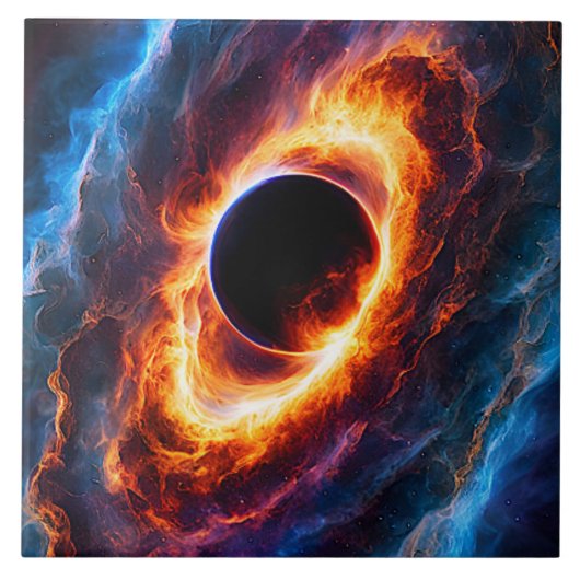 Carreau "Hélionis" - Nebula et Galaxies (Devant)