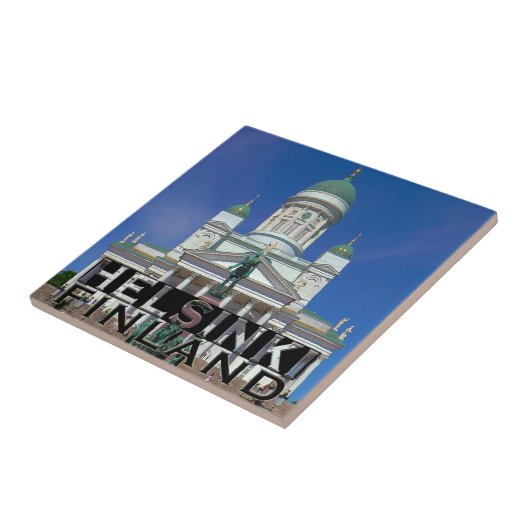 Carreau Helsinki (Côté)