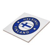 Carreau Helsinki Finlande (Côté)