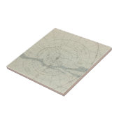 Carreau Hémisphère de Celeste de Planisphere (Côté)