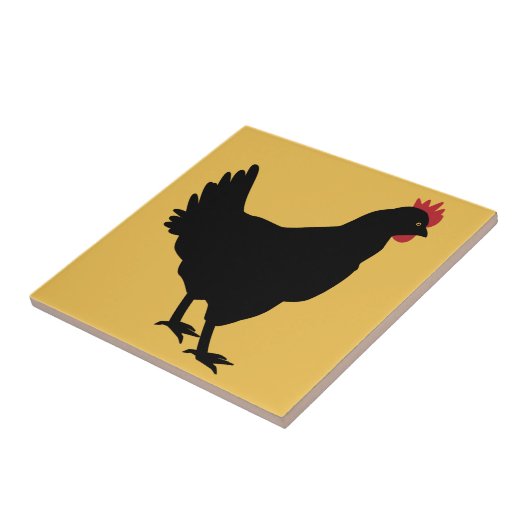 Carreau Hen noir (Côté)