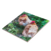 Carreau Hen Party (Côté)