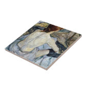 Carreau Henri De Toulouse Lautrec - Rousse (Côté)