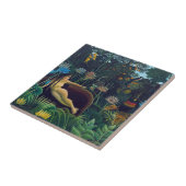 Carreau Henri Rousseau - Le Rêve / Le Reve (Côté)