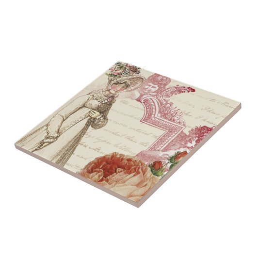 Carreau Henrietta (Côté)