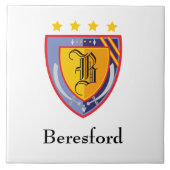 Carreau Heraldry (Devant)