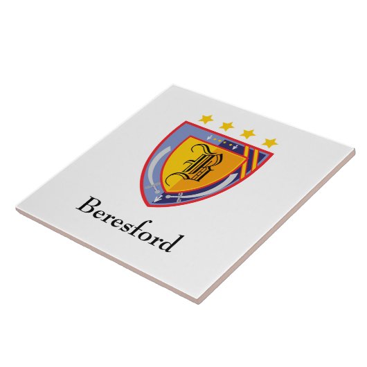 Carreau Heraldry (Côté)