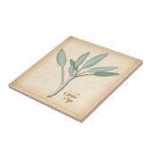 Carreau Herbe Garden Sage (Côté)