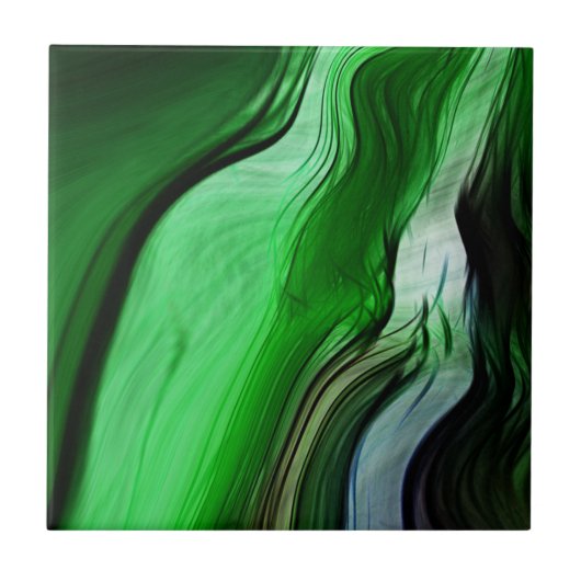 Carreau Herbe liquide (Devant)