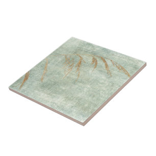 Carreau Herbe sauvage