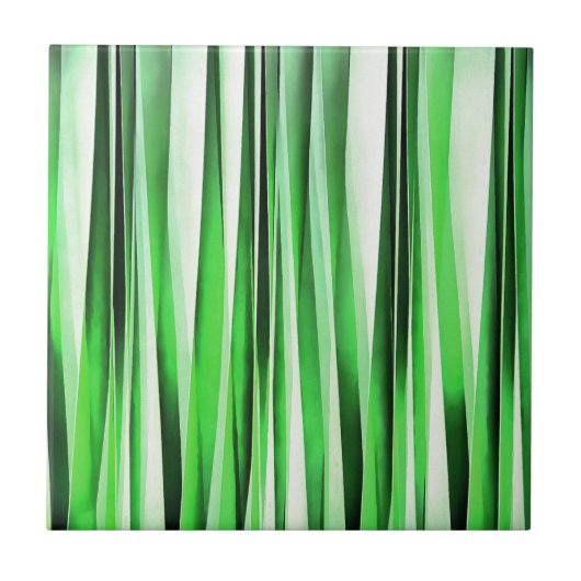 Carreau Herbe verte de chuchotement (Devant)