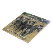 Carreau Herbe Zebra (Côté)