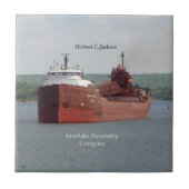 Carreau Herbert C. Jackson (Devant)