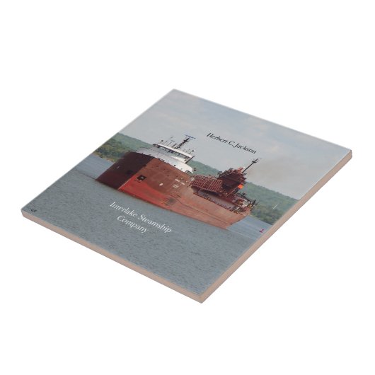 Carreau Herbert C. Jackson (Côté)