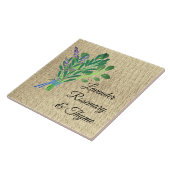 Carreau Herbes (Côté)