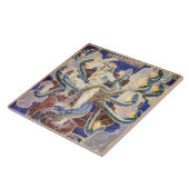 Carreau Hercules et l'Hydra (Côté)