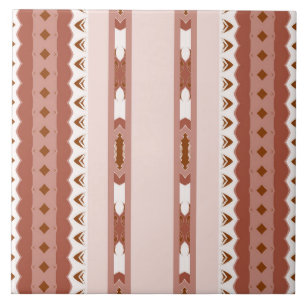 Carreau Héritage en Terracotta